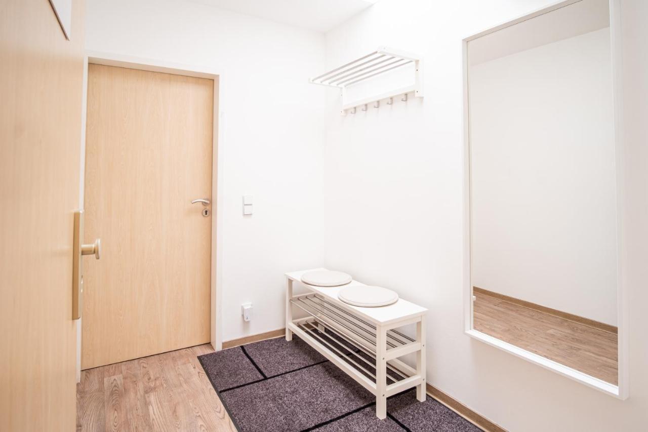 Helle Ferienwohnung Im Hinterhof Dresden Exterior photo